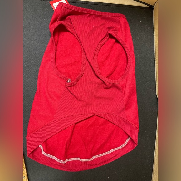 Dog outfit Feliz Navidad pull over sweatshirt clothing - Picture 5 of 7